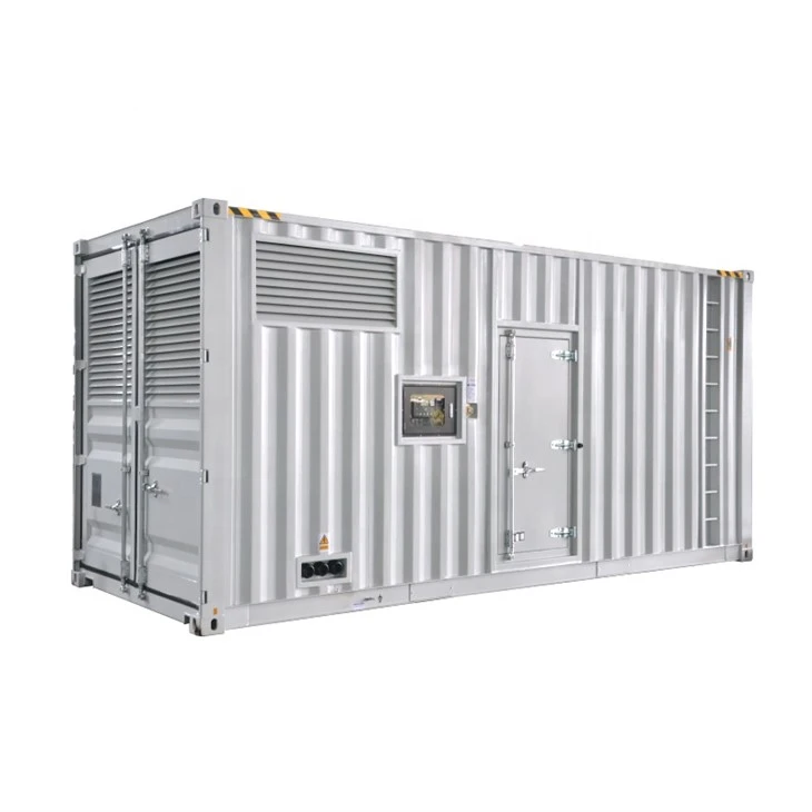 1200 KW Cummins Silent Generator suppliers