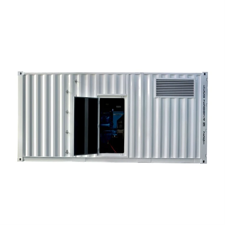 1200 KW Cummins Silent Generator best